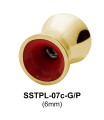 Enamel Design Plugs and Tunnels SSTPL-07c
